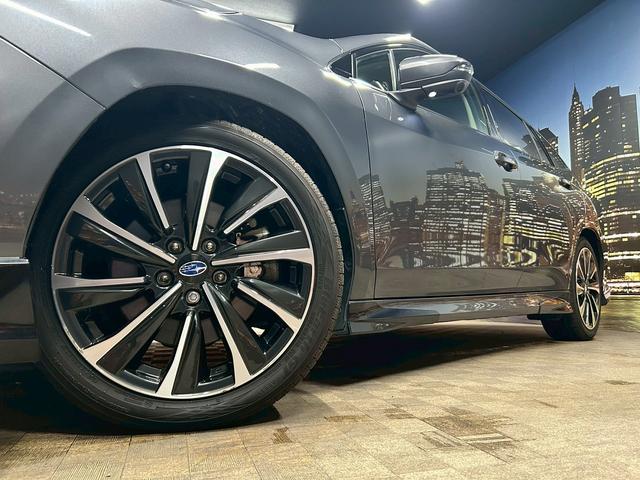 レヴォーグ ＳＴＩスポーツ　ＥＸ　（禁煙車）（赤本革シート）（１１．６インチディスプレイナビ）（パワーシート）（パワーバックドア）（コーナーセンサー）（レーダークルーズ）（シートヒーター）（ＬＥＤヘッドライト）（純正１８インチＡＷ）（43枚目）