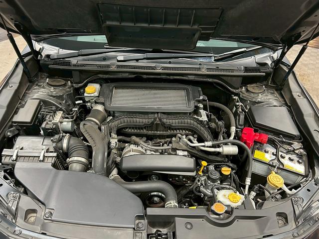 レヴォーグ ＳＴＩスポーツ　ＥＸ　（禁煙車）（赤本革シート）（１１．６インチディスプレイナビ）（パワーシート）（パワーバックドア）（コーナーセンサー）（レーダークルーズ）（シートヒーター）（ＬＥＤヘッドライト）（純正１８インチＡＷ）（45枚目）