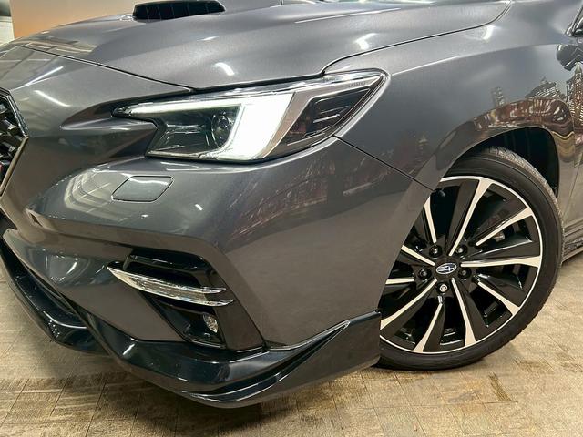 レヴォーグ ＳＴＩスポーツ　ＥＸ　（禁煙車）（赤本革シート）（１１．６インチディスプレイナビ）（パワーシート）（パワーバックドア）（コーナーセンサー）（レーダークルーズ）（シートヒーター）（ＬＥＤヘッドライト）（純正１８インチＡＷ）（56枚目）