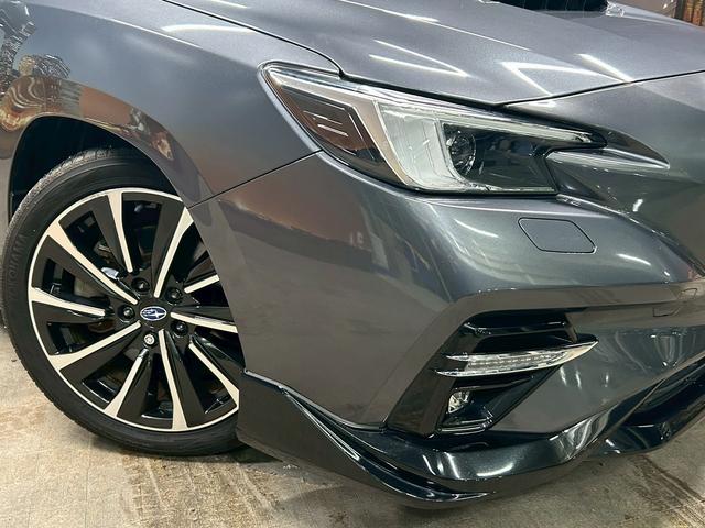 レヴォーグ ＳＴＩスポーツ　ＥＸ　（禁煙車）（赤本革シート）（１１．６インチディスプレイナビ）（パワーシート）（パワーバックドア）（コーナーセンサー）（レーダークルーズ）（シートヒーター）（ＬＥＤヘッドライト）（純正１８インチＡＷ）（61枚目）