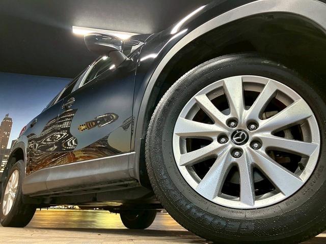 ＣＸ－５ ＸＤ　Ｌパッケージ　（禁煙車）（後期型）（黒本革シート）（メーカーナビ）（オートクルーズコントロール）（ＥＴＣ）（ＬＥＤヘッドライト）（バックカメラ）（ディーゼルターボ）（ＭＴモード）（電格ミラー）（純正１７インチＡＷ）（14枚目）
