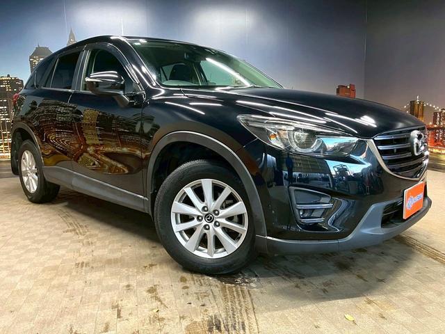 ＣＸ－５ ＸＤ　Ｌパッケージ　（禁煙車）（後期型）（黒本革シート）（メーカーナビ）（オートクルーズコントロール）（ＥＴＣ）（ＬＥＤヘッドライト）（バックカメラ）（ディーゼルターボ）（ＭＴモード）（電格ミラー）（純正１７インチＡＷ）（18枚目）