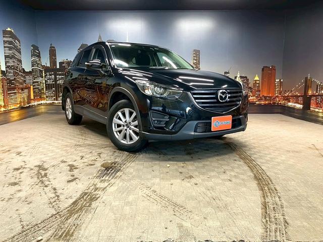 ＣＸ－５ ＸＤ　Ｌパッケージ　（禁煙車）（後期型）（黒本革シート）（メーカーナビ）（オートクルーズコントロール）（ＥＴＣ）（ＬＥＤヘッドライト）（バックカメラ）（ディーゼルターボ）（ＭＴモード）（電格ミラー）（純正１７インチＡＷ）（24枚目）