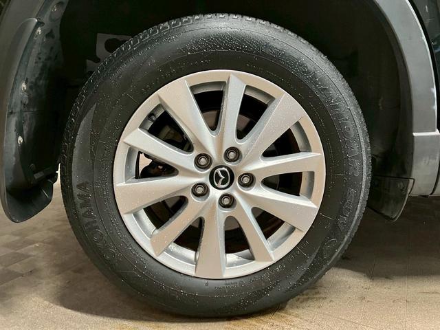 ＣＸ－５ ＸＤ　Ｌパッケージ　（禁煙車）（後期型）（黒本革シート）（メーカーナビ）（オートクルーズコントロール）（ＥＴＣ）（ＬＥＤヘッドライト）（バックカメラ）（ディーゼルターボ）（ＭＴモード）（電格ミラー）（純正１７インチＡＷ）（25枚目）