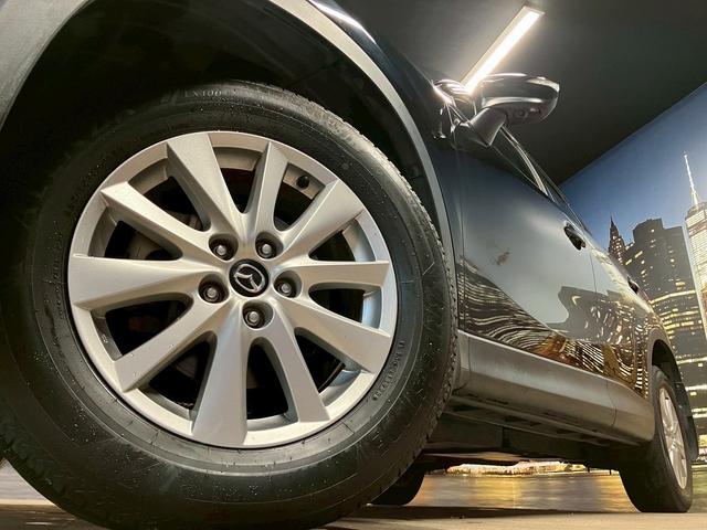 ＣＸ－５ ＸＤ　Ｌパッケージ　（禁煙車）（後期型）（黒本革シート）（メーカーナビ）（オートクルーズコントロール）（ＥＴＣ）（ＬＥＤヘッドライト）（バックカメラ）（ディーゼルターボ）（ＭＴモード）（電格ミラー）（純正１７インチＡＷ）（27枚目）