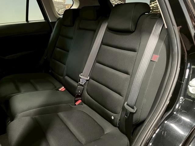 ＣＸ－５ ＸＤ　Ｌパッケージ　（禁煙車）（後期型）（黒本革シート）（メーカーナビ）（オートクルーズコントロール）（ＥＴＣ）（ＬＥＤヘッドライト）（バックカメラ）（ディーゼルターボ）（ＭＴモード）（電格ミラー）（純正１７インチＡＷ）（29枚目）