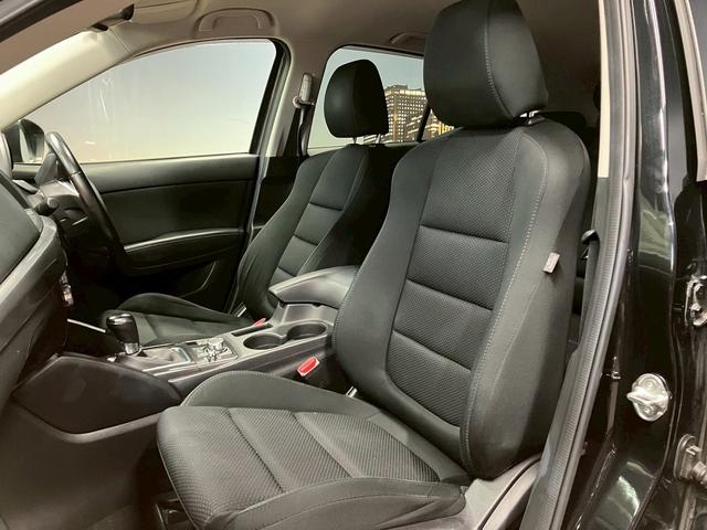 ＣＸ－５ ＸＤ　Ｌパッケージ　（禁煙車）（後期型）（黒本革シート）（メーカーナビ）（オートクルーズコントロール）（ＥＴＣ）（ＬＥＤヘッドライト）（バックカメラ）（ディーゼルターボ）（ＭＴモード）（電格ミラー）（純正１７インチＡＷ）（30枚目）