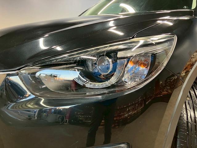 ＣＸ－５ ＸＤ　Ｌパッケージ　（禁煙車）（後期型）（黒本革シート）（メーカーナビ）（オートクルーズコントロール）（ＥＴＣ）（ＬＥＤヘッドライト）（バックカメラ）（ディーゼルターボ）（ＭＴモード）（電格ミラー）（純正１７インチＡＷ）（35枚目）