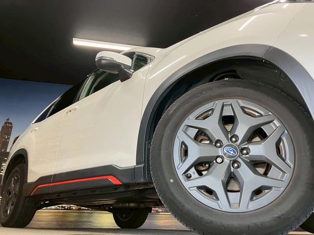 フォレスター Ｘ－ブレイク　（禁煙車）（黒半革シート）（メーカーナビ）（シートヒーター）（レーダークルーズ）（ＥＴＣ）（電動リアゲート）（コーナーセンサー）（全周囲モニター）（ＢＳＭ）（デジタルインナーミラー）（純正１７ＡＷ）（21枚目）