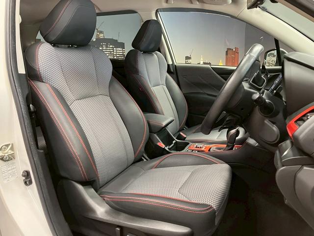 フォレスター Ｘ－ブレイク　（禁煙車）（黒半革シート）（メーカーナビ）（シートヒーター）（レーダークルーズ）（ＥＴＣ）（電動リアゲート）（コーナーセンサー）（全周囲モニター）（ＢＳＭ）（デジタルインナーミラー）（純正１７ＡＷ）（26枚目）