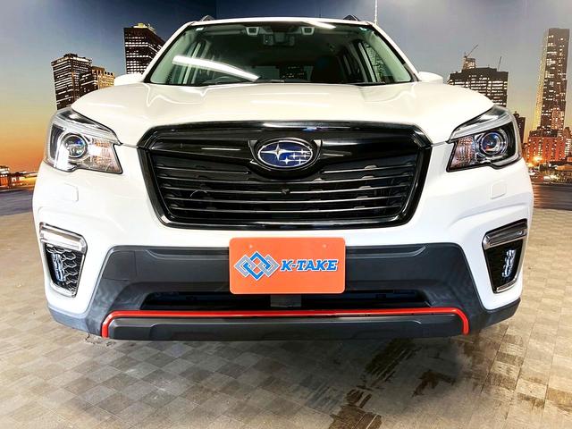 フォレスター Ｘ－ブレイク　（禁煙車）（黒半革シート）（メーカーナビ）（シートヒーター）（レーダークルーズ）（ＥＴＣ）（電動リアゲート）（コーナーセンサー）（全周囲モニター）（ＢＳＭ）（デジタルインナーミラー）（純正１７ＡＷ）（28枚目）