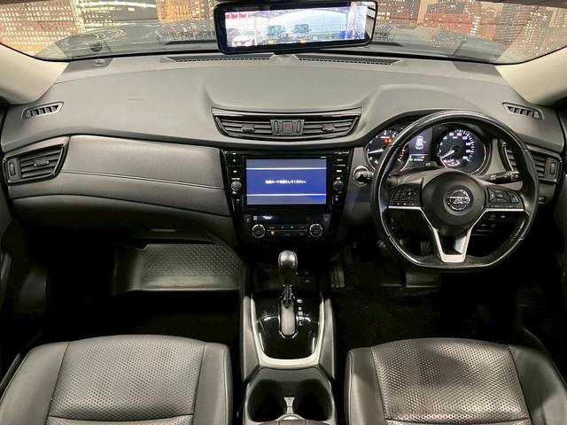 エクストレイル ２０Ｘｉ　（禁煙車）（４ＷＤ）（後期型）（撥水カプロンシート）（プロパイロット）（シートヒーター）（電動リアゲート）（デジタルインナーミラー）（ビルトインＥＴＣ）（全周囲モニター）（純正１８インチＡＷ）（5枚目）