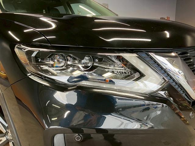 エクストレイル ２０Ｘｉ　（禁煙車）（４ＷＤ）（後期型）（撥水カプロンシート）（プロパイロット）（シートヒーター）（電動リアゲート）（デジタルインナーミラー）（ビルトインＥＴＣ）（全周囲モニター）（純正１８インチＡＷ）（15枚目）