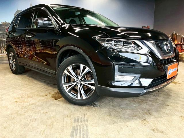 エクストレイル ２０Ｘｉ　（禁煙車）（４ＷＤ）（後期型）（撥水カプロンシート）（プロパイロット）（シートヒーター）（電動リアゲート）（デジタルインナーミラー）（ビルトインＥＴＣ）（全周囲モニター）（純正１８インチＡＷ）（23枚目）