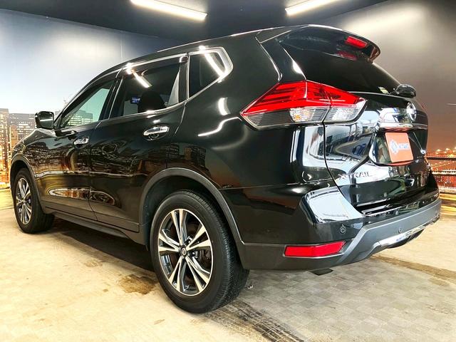 エクストレイル ２０Ｘｉ　（禁煙車）（４ＷＤ）（後期型）（撥水カプロンシート）（プロパイロット）（シートヒーター）（電動リアゲート）（デジタルインナーミラー）（ビルトインＥＴＣ）（全周囲モニター）（純正１８インチＡＷ）（26枚目）