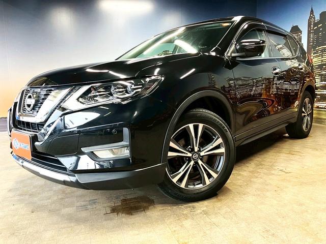 エクストレイル ２０Ｘｉ　（禁煙車）（４ＷＤ）（後期型）（撥水カプロンシート）（プロパイロット）（シートヒーター）（電動リアゲート）（デジタルインナーミラー）（ビルトインＥＴＣ）（全周囲モニター）（純正１８インチＡＷ）（27枚目）