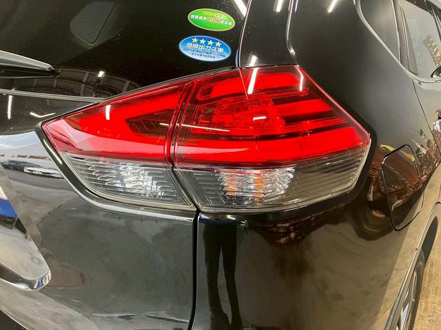 エクストレイル ２０Ｘｉ　（禁煙車）（４ＷＤ）（後期型）（撥水カプロンシート）（プロパイロット）（シートヒーター）（電動リアゲート）（デジタルインナーミラー）（ビルトインＥＴＣ）（全周囲モニター）（純正１８インチＡＷ）（42枚目）