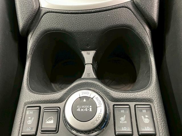 エクストレイル ２０Ｘｉ　（禁煙車）（４ＷＤ）（後期型）（撥水カプロンシート）（プロパイロット）（シートヒーター）（電動リアゲート）（デジタルインナーミラー）（ビルトインＥＴＣ）（全周囲モニター）（純正１８インチＡＷ）（63枚目）