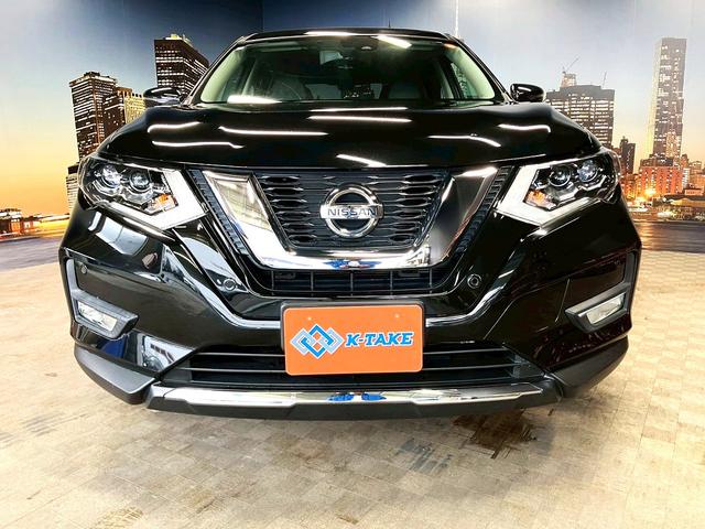 エクストレイル ２０Ｘｉ　（禁煙車）（４ＷＤ）（後期型）（撥水カプロンシート）（プロパイロット）（シートヒーター）（電動リアゲート）（デジタルインナーミラー）（ビルトインＥＴＣ）（全周囲モニター）（純正１８インチＡＷ）（66枚目）