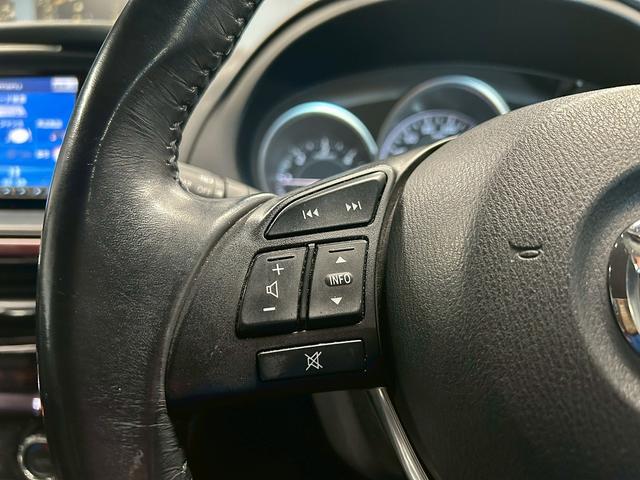 アテンザワゴン ＸＤ　Ｌパッケージ　（禁煙車）（黒本革シート）（ＢＯＳＥサウンド）（レーダークルーズ）（ルーフレール）（メーカーナビ）（ヒーター付パワーシート）（パドルシフト）（ＢＳＭ）（ビルトインＥＴＣ）（純正１９インチＡＷ）（35枚目）