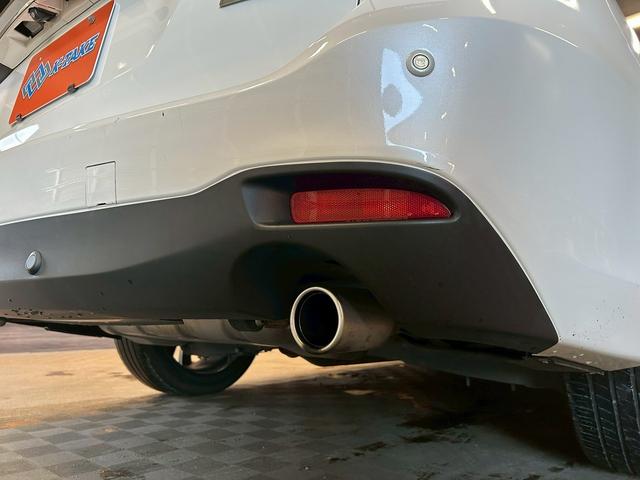 アテンザワゴン ＸＤ　Ｌパッケージ　（禁煙車）（黒本革シート）（ＢＯＳＥサウンド）（レーダークルーズ）（ルーフレール）（メーカーナビ）（ヒーター付パワーシート）（パドルシフト）（ＢＳＭ）（ビルトインＥＴＣ）（純正１９インチＡＷ）（49枚目）