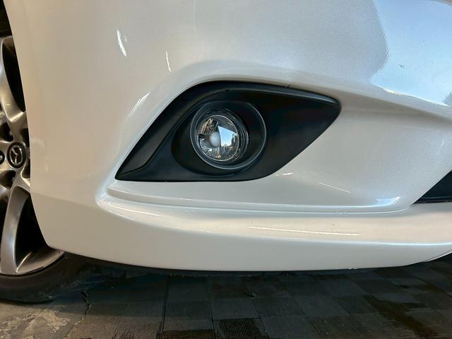 アテンザワゴン ＸＤ　Ｌパッケージ　（禁煙車）（黒本革シート）（ＢＯＳＥサウンド）（レーダークルーズ）（ルーフレール）（メーカーナビ）（ヒーター付パワーシート）（パドルシフト）（ＢＳＭ）（ビルトインＥＴＣ）（純正１９インチＡＷ）（61枚目）