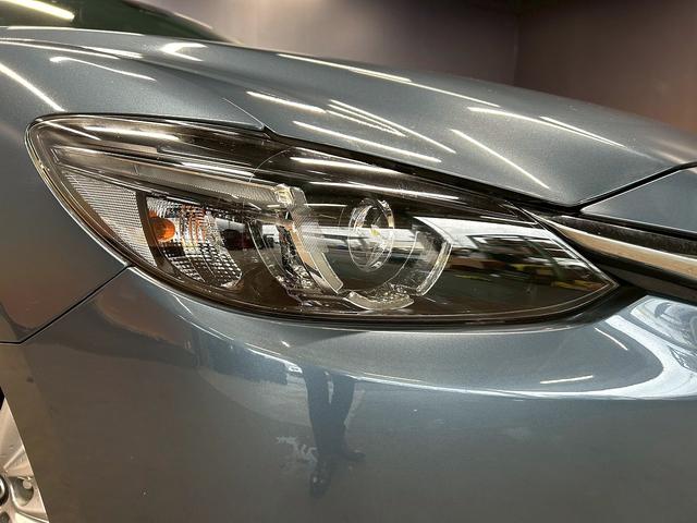 アテンザワゴン XD プロアクティブ (禁煙車)(後期型)(BOSEサウンド)(ルーフレール)(黒革シートカバー)(メーカーSDナビ)(レーンキープアシスト)(ブラインドスポットモニター)(HUD)(ETC)(純正17インチAW)(46枚目)