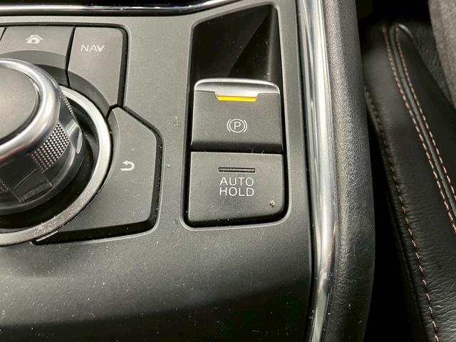 ＣＸ－５ ＸＤ　Ｌパッケージ　（禁煙車）（黒本革シート）（純正ＳＤナビ）（パワーシート）（シートヒーター）（電動リアゲート）（コーナーセンサー）（レーダークルーズ）（全周囲モニター）（ビルトインＥＴＣ）（純正１９インチＡＷ）（14枚目）