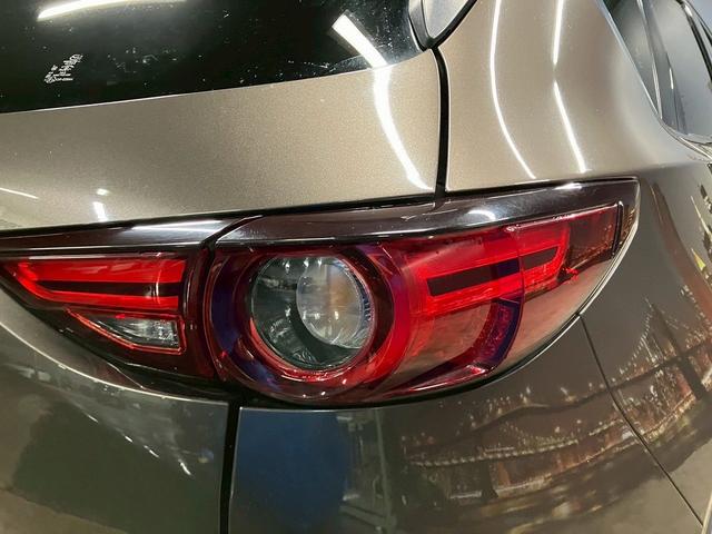 ＣＸ－５ ＸＤ　Ｌパッケージ　（禁煙車）（黒本革シート）（純正ＳＤナビ）（パワーシート）（シートヒーター）（電動リアゲート）（コーナーセンサー）（レーダークルーズ）（全周囲モニター）（ビルトインＥＴＣ）（純正１９インチＡＷ）（39枚目）