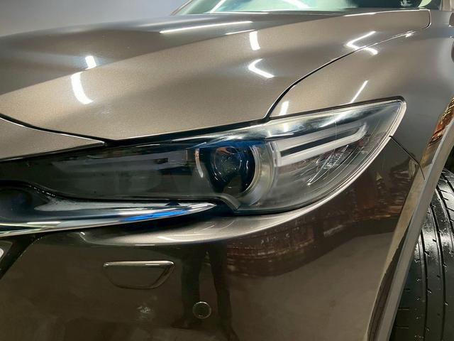 ＣＸ－５ ＸＤ　Ｌパッケージ　（禁煙車）（黒本革シート）（純正ＳＤナビ）（パワーシート）（シートヒーター）（電動リアゲート）（コーナーセンサー）（レーダークルーズ）（全周囲モニター）（ビルトインＥＴＣ）（純正１９インチＡＷ）（40枚目）