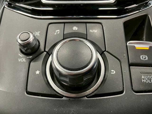 ＣＸ－５ ＸＤ　Ｌパッケージ　（禁煙車）（黒本革シート）（純正ＳＤナビ）（パワーシート）（シートヒーター）（電動リアゲート）（コーナーセンサー）（レーダークルーズ）（全周囲モニター）（ビルトインＥＴＣ）（純正１９インチＡＷ）（55枚目）