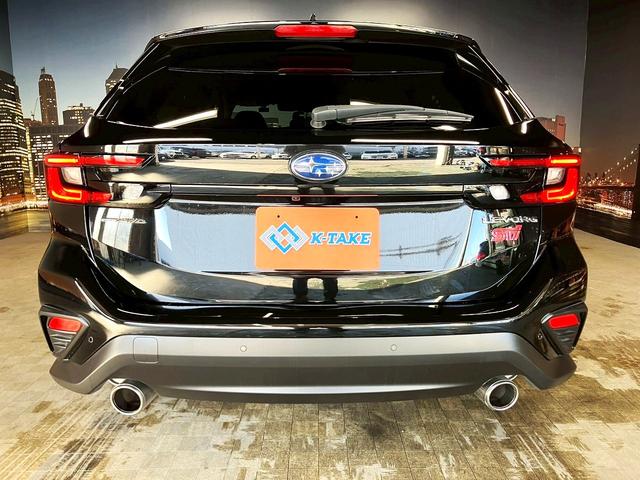 レヴォーグ ＳＴＩスポーツ　ＥＸ　（禁煙車）（メーカーナビ）（赤黒革シート）（パワーシート）（シートヒーター）（ＳＴＩマフラー）（レーダークルーズ）（コーナーセンサー）（ビルトインＥＴＣ）（全周囲モニター）（純正１８インチＡＷ）（27枚目）