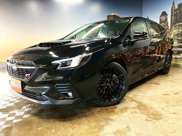 レヴォーグ ＳＴＩスポーツ　ＥＸ　（禁煙車）（メーカーナビ）（赤黒革シート）（パワーシート）（シートヒーター）（ＳＴＩマフラー）（レーダークルーズ）（コーナーセンサー）（ビルトインＥＴＣ）（全周囲モニター）（純正１８インチＡＷ）（29枚目）