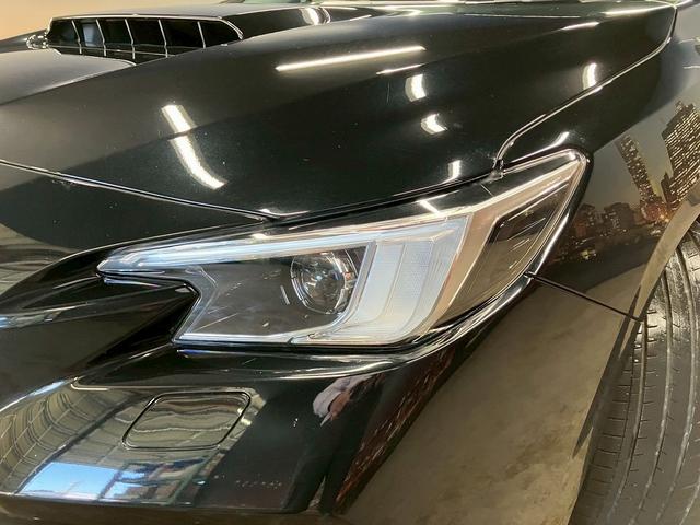 レヴォーグ ＳＴＩスポーツ　ＥＸ　（禁煙車）（メーカーナビ）（赤黒革シート）（パワーシート）（シートヒーター）（ＳＴＩマフラー）（レーダークルーズ）（コーナーセンサー）（ビルトインＥＴＣ）（全周囲モニター）（純正１８インチＡＷ）（36枚目）