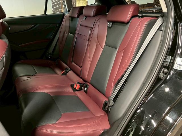 レヴォーグ ＳＴＩスポーツ　ＥＸ　（禁煙車）（メーカーナビ）（赤黒革シート）（パワーシート）（シートヒーター）（ＳＴＩマフラー）（レーダークルーズ）（コーナーセンサー）（ビルトインＥＴＣ）（全周囲モニター）（純正１８インチＡＷ）（39枚目）