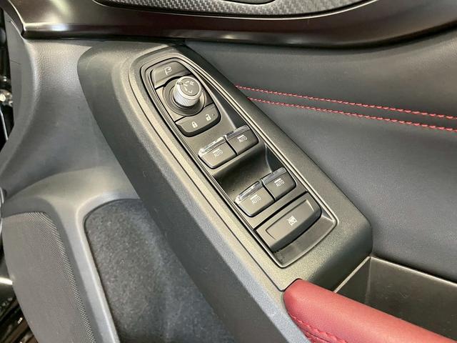 レヴォーグ ＳＴＩスポーツ　ＥＸ　（禁煙車）（メーカーナビ）（赤黒革シート）（パワーシート）（シートヒーター）（ＳＴＩマフラー）（レーダークルーズ）（コーナーセンサー）（ビルトインＥＴＣ）（全周囲モニター）（純正１８インチＡＷ）（48枚目）