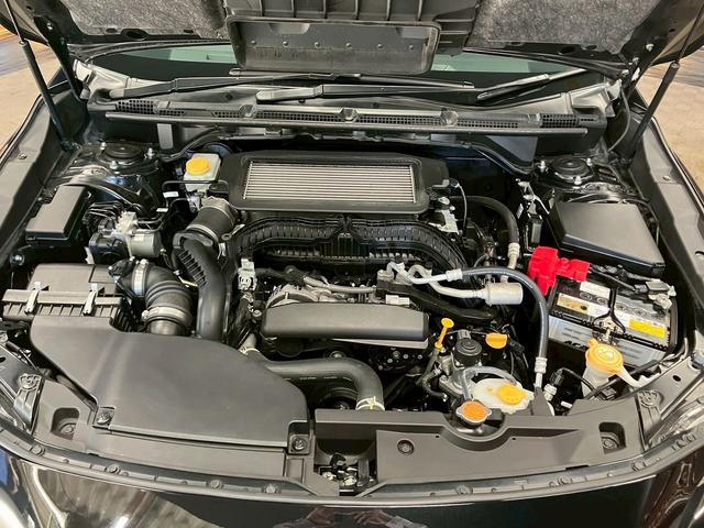 レヴォーグ ＳＴＩスポーツ　ＥＸ　（禁煙車）（メーカーナビ）（赤黒革シート）（パワーシート）（シートヒーター）（ＳＴＩマフラー）（レーダークルーズ）（コーナーセンサー）（ビルトインＥＴＣ）（全周囲モニター）（純正１８インチＡＷ）（49枚目）