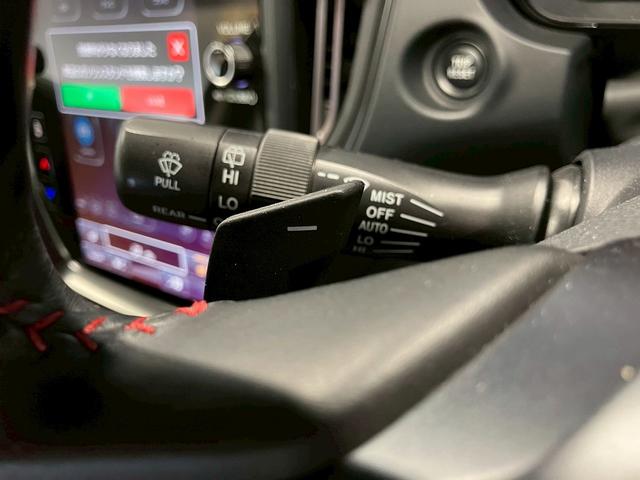 レヴォーグ ＳＴＩスポーツ　ＥＸ　（禁煙車）（メーカーナビ）（赤黒革シート）（パワーシート）（シートヒーター）（ＳＴＩマフラー）（レーダークルーズ）（コーナーセンサー）（ビルトインＥＴＣ）（全周囲モニター）（純正１８インチＡＷ）（51枚目）