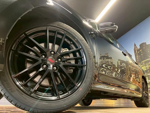 レヴォーグ ＳＴＩスポーツ　ＥＸ　（禁煙車）（メーカーナビ）（赤黒革シート）（パワーシート）（シートヒーター）（ＳＴＩマフラー）（レーダークルーズ）（コーナーセンサー）（ビルトインＥＴＣ）（全周囲モニター）（純正１８インチＡＷ）（52枚目）