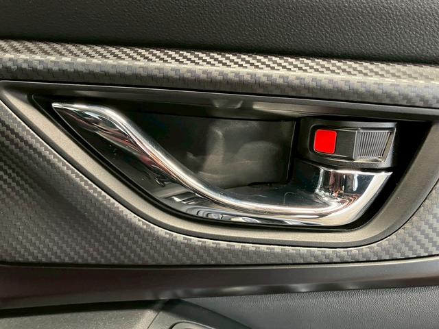 レヴォーグ ＳＴＩスポーツ　ＥＸ　（禁煙車）（メーカーナビ）（赤黒革シート）（パワーシート）（シートヒーター）（ＳＴＩマフラー）（レーダークルーズ）（コーナーセンサー）（ビルトインＥＴＣ）（全周囲モニター）（純正１８インチＡＷ）（66枚目）