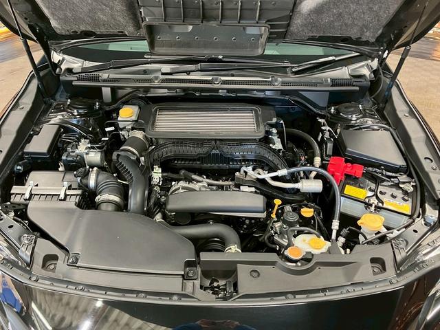 レヴォーグ ＳＴＩスポーツ　（禁煙車）（ワンオーナー）（赤＆黒本革シート）（純正９インチナビ）（ガナドール製マフラー）（ａｐｐｌｅ　ＣａｒＰｌａｙ）（アイサイト）（レーダークルーズ）（ＥＴＣ）（ＷｅｄｓＳｐｏｒｔ１８インチＡＷ）（29枚目）