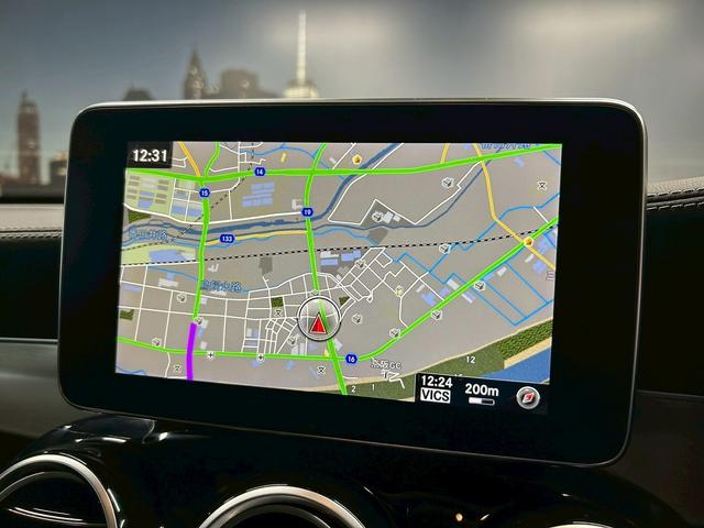 ＧＬＣ ＧＬＣ２５０　４マチックスポーツ（本革仕様）　（禁煙車）（サンルーフ）（黒本革シート）（シートヒーター）（全周囲モニター）（パワーシート）（パワーバックドア）（レーダークルーズ）（ビルトインＥＴＣ）（シートメモリー）（純正１９インチＡＷ）（7枚目）