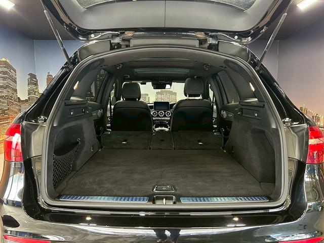 ＧＬＣ ＧＬＣ２５０　４マチックスポーツ（本革仕様）　（禁煙車）（サンルーフ）（黒本革シート）（シートヒーター）（全周囲モニター）（パワーシート）（パワーバックドア）（レーダークルーズ）（ビルトインＥＴＣ）（シートメモリー）（純正１９インチＡＷ）（19枚目）