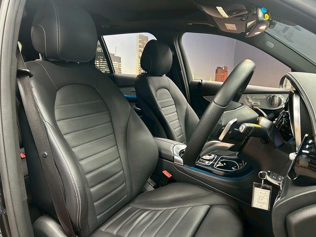 ＧＬＣ ＧＬＣ２５０　４マチックスポーツ（本革仕様）　（禁煙車）（サンルーフ）（黒本革シート）（シートヒーター）（全周囲モニター）（パワーシート）（パワーバックドア）（レーダークルーズ）（ビルトインＥＴＣ）（シートメモリー）（純正１９インチＡＷ）（20枚目）