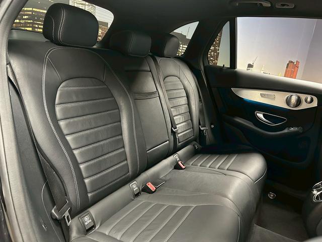 ＧＬＣ ＧＬＣ２５０　４マチックスポーツ（本革仕様）　（禁煙車）（サンルーフ）（黒本革シート）（シートヒーター）（全周囲モニター）（パワーシート）（パワーバックドア）（レーダークルーズ）（ビルトインＥＴＣ）（シートメモリー）（純正１９インチＡＷ）（21枚目）