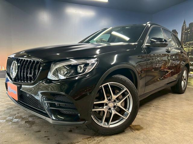 ＧＬＣ ＧＬＣ２５０　４マチックスポーツ（本革仕様）　（禁煙車）（サンルーフ）（黒本革シート）（シートヒーター）（全周囲モニター）（パワーシート）（パワーバックドア）（レーダークルーズ）（ビルトインＥＴＣ）（シートメモリー）（純正１９インチＡＷ）（26枚目）