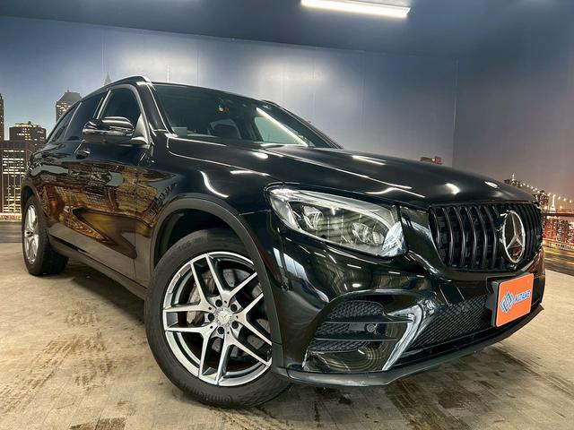 ＧＬＣ ＧＬＣ２５０　４マチックスポーツ（本革仕様）　（禁煙車）（サンルーフ）（黒本革シート）（シートヒーター）（全周囲モニター）（パワーシート）（パワーバックドア）（レーダークルーズ）（ビルトインＥＴＣ）（シートメモリー）（純正１９インチＡＷ）（27枚目）