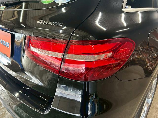 ＧＬＣ ＧＬＣ２５０　４マチックスポーツ（本革仕様）　（禁煙車）（サンルーフ）（黒本革シート）（シートヒーター）（全周囲モニター）（パワーシート）（パワーバックドア）（レーダークルーズ）（ビルトインＥＴＣ）（シートメモリー）（純正１９インチＡＷ）（52枚目）