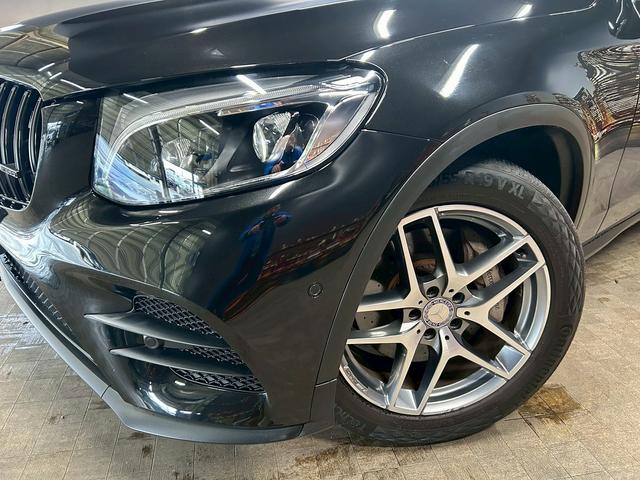 ＧＬＣ ＧＬＣ２５０　４マチックスポーツ（本革仕様）　（禁煙車）（サンルーフ）（黒本革シート）（シートヒーター）（全周囲モニター）（パワーシート）（パワーバックドア）（レーダークルーズ）（ビルトインＥＴＣ）（シートメモリー）（純正１９インチＡＷ）（64枚目）