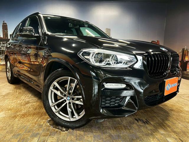 Ｘ３ ｘＤｒｉｖｅ　２０ｉ　（禁煙車）（黒本革シート）（メーカーＨＤＤナビ）（レーダークルーズ）（コーナーセンサー）（レーンアシスト）（アラウンドビューモニター）（シートメモリー）（シートヒーター）（純正１９インチＡＷ）（17枚目）